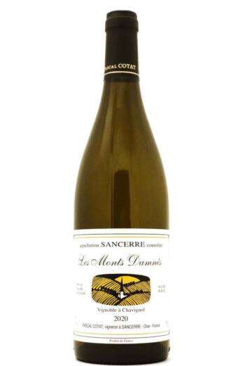 Sancerre Les Monts Damnes
