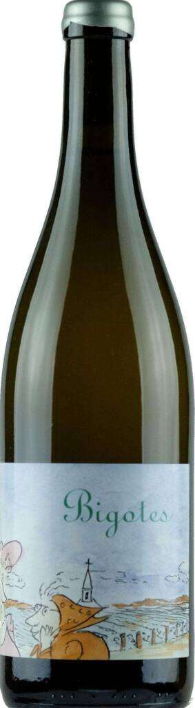 Frederic Cossard Bourgogne Blanc Bigotes 2022