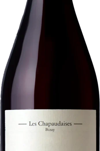 Saumur Rouge Les Chapaudaises 2020