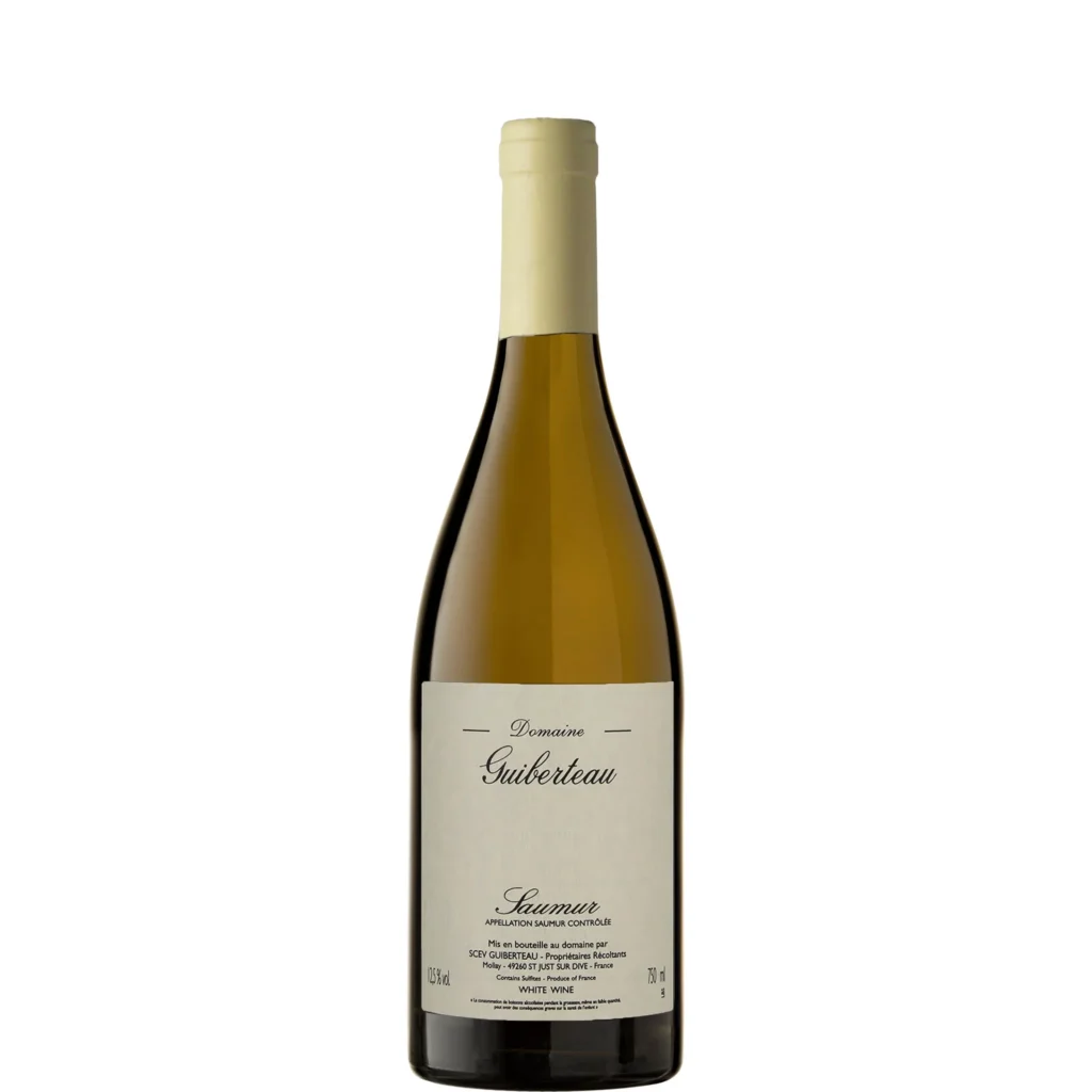 Saumur Blanc Domaine Guiberteau