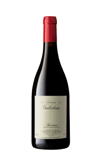 Saumur Rouge Domaine Guiberteau