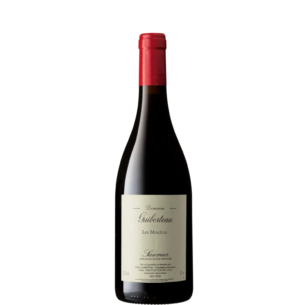 Saumur Rouge Les Moulins 2021
