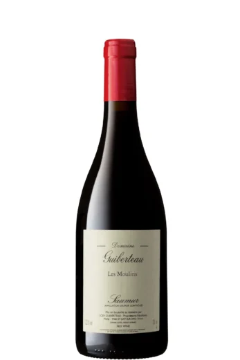 Saumur Rouge Les Moulins 2021