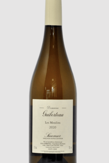 Saumur Blanc Les Moulins 2020