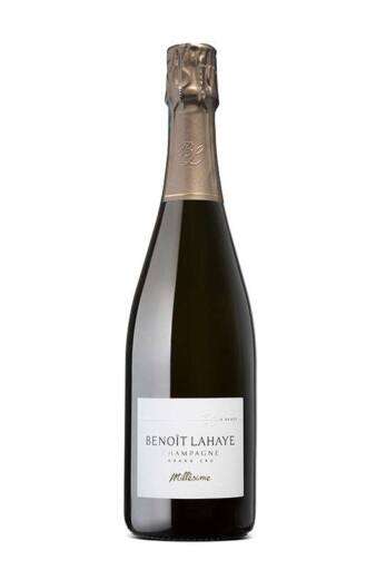Champagne Benoit Lahaye Grand Cru Extra Brut Millesime 2017