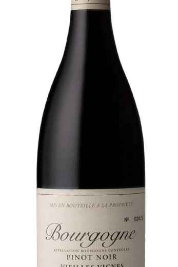 Bourgogne Pinot Noir Vieilles Vignes 2021
