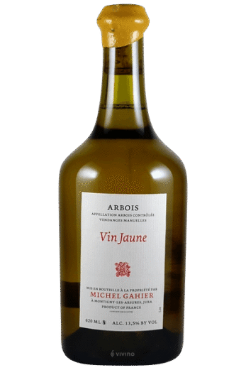 Arbois Vin Jaune 2015