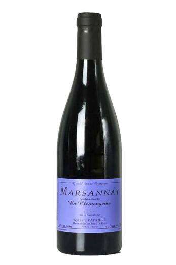 Marsannay En Clemengeots Sylvain Pataille 2021