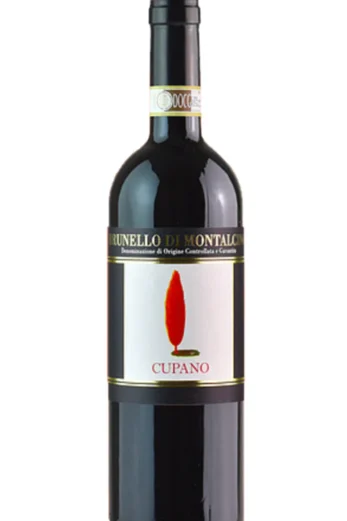 Brunello di Montalcino Cupano 2019