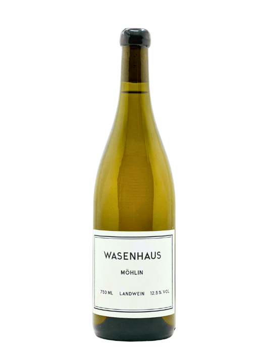 Weissburgunder Mohlin 2021