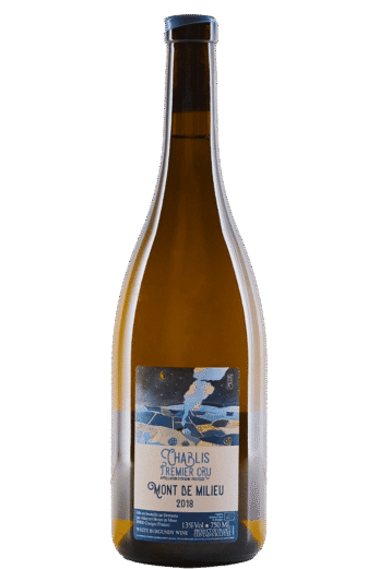 Chablis 1er Cru Mont-de-Milieu 2020