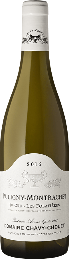 Puligny-Montrachet 1er Cru Les Folatieres 2021