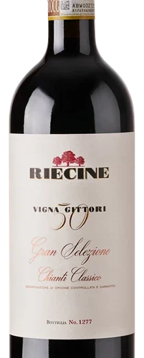Chianti Classico Gran Selezione Vigna Gittori 2019