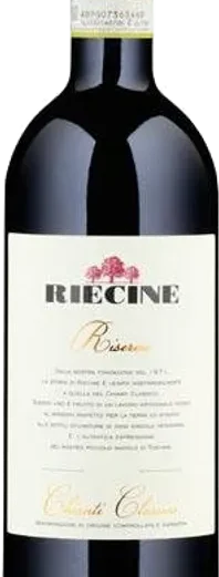 Chianti Classico Riserva Riecine 2020