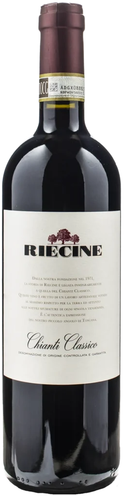 Chianti Classico Riecine 2022