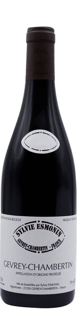 Gevrey-Chambertin Sylvie Esmonin 2022