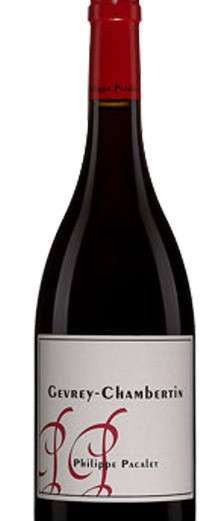 Gevrey-Chambertin Philippe Pacalet 2021