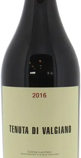 Tenuta di Valgiano 2016