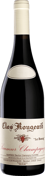 Clos Rougeard Saumur-Champigny Le Bourg 2017
