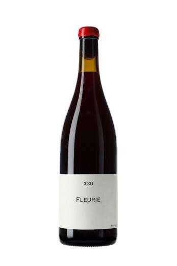 Frederic Cossard Fleurie 2022