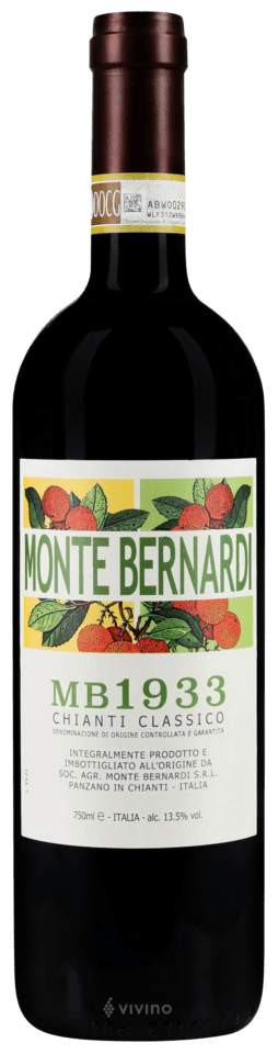 Chianti Classico MB1933