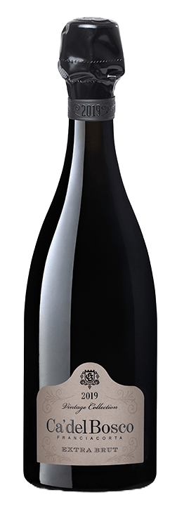 Extra Brut Millesimato Vintage Collection 2019