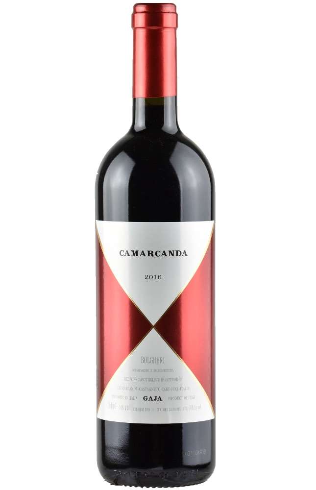 Camarcanda Bolgheri 2020