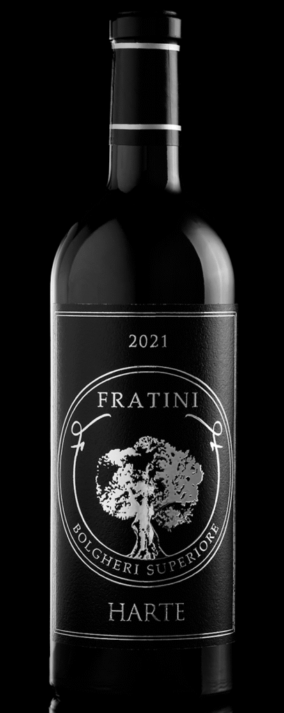 Harte Bolgheri Superiore 2021