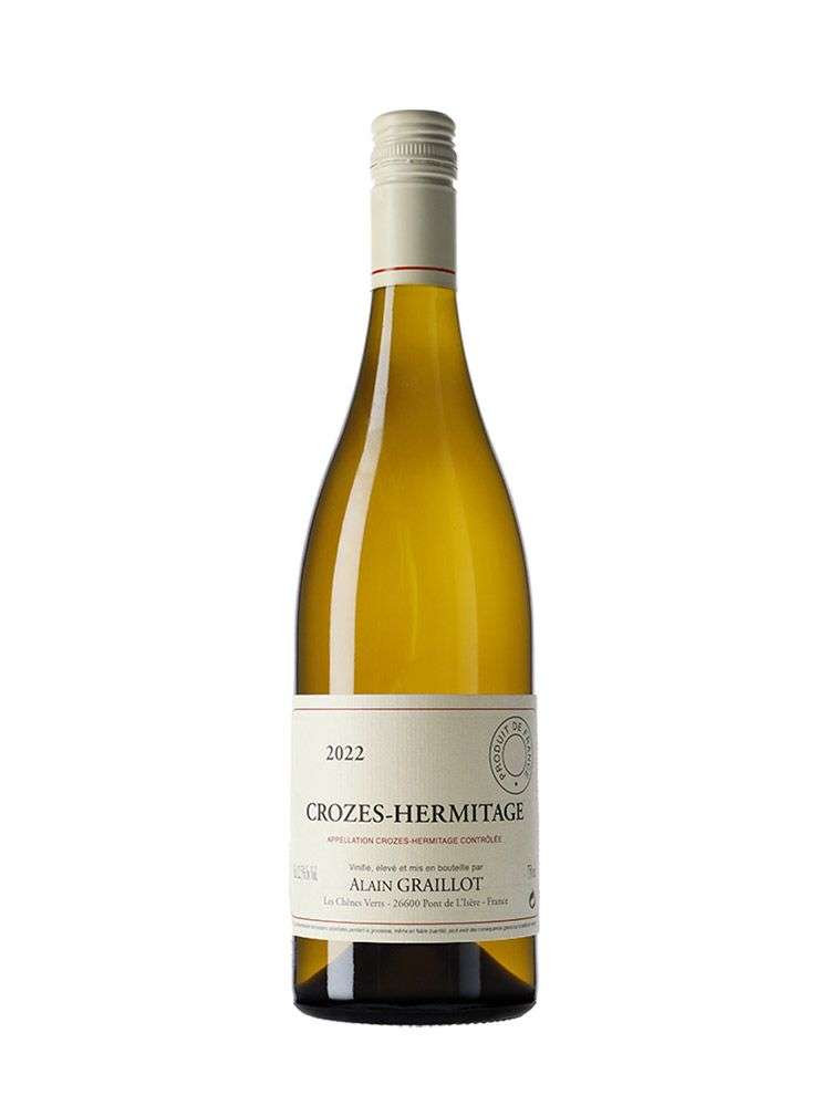 Alain Graillot Crozes-Hermitage Blanc