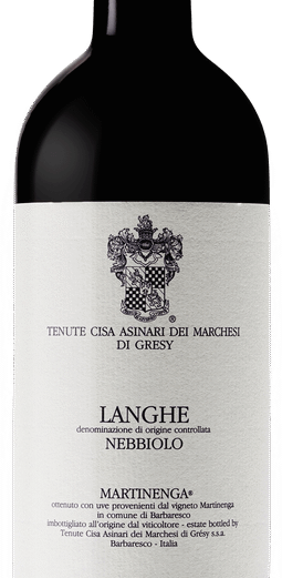Nebbiolo Martinenga