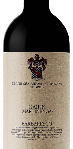 Barbaresco Gaiun Martinenga