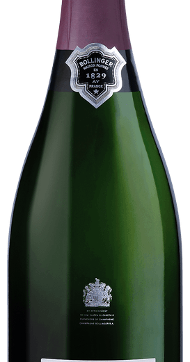 Champagne La Grande Annee Rose 2007