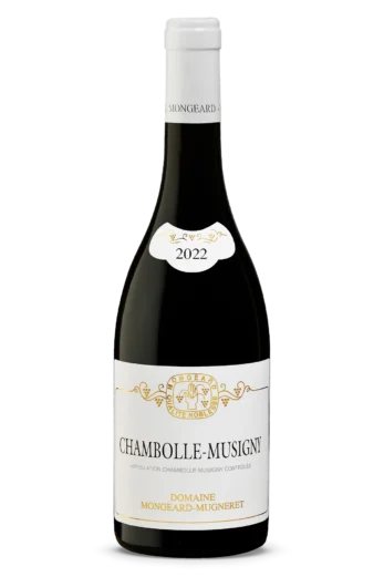 Mongeard-Mugneret Chambolle-Musigny 2022