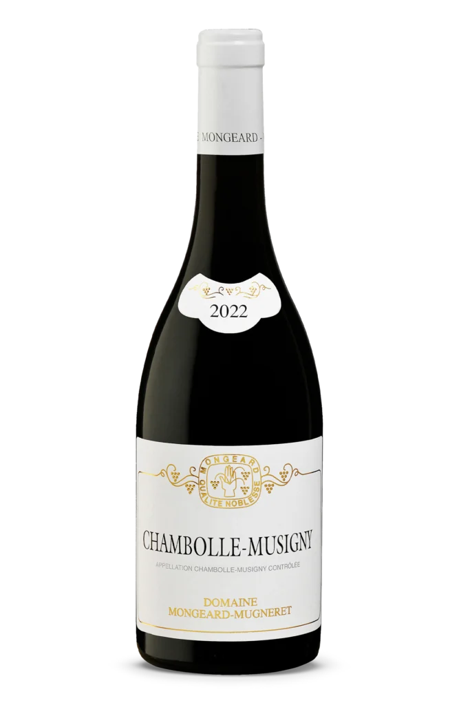 Mongeard-Mugneret Chambolle-Musigny 2022