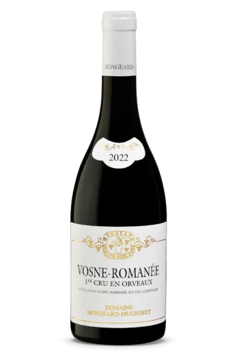 Vosne-Romanee 1er Cru En Orveaux 2022