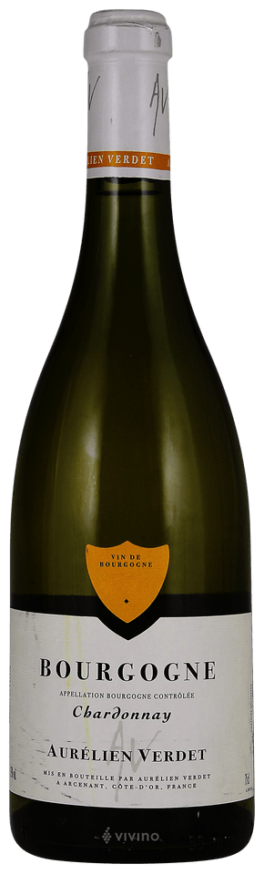 Bourgogne Chardonnay Aurelien Verdet 2023